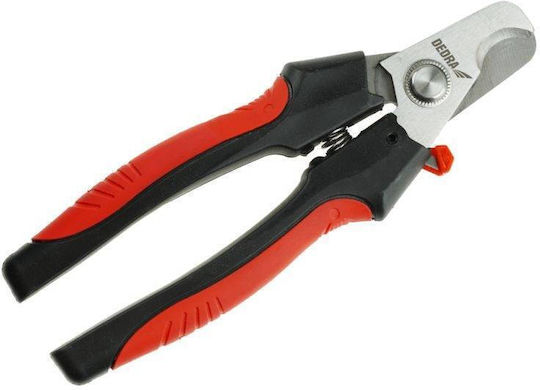 Dedra Multipurpose Scissors Side Length 180mm