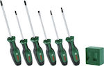 Bosch Set 6 Screwdrivers