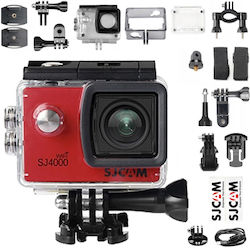 SJCAM SJ4000 Air 4K Ultra HD Υποβρύχια (με Θήκη) SJCAM SJ4000 Air 4K Ultra HD Υποβρύχια (με Θήκη)