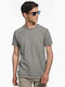 T-shirt Μπλε