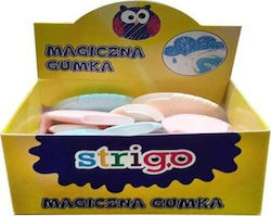 Strigo Eraser for Pencil and Pen 24pcs