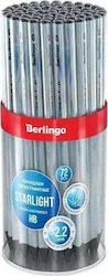 Berlingo Set 72 Creioane Gri