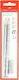Faber-Castell Σετ 2 Μολύβια B με Γόμα Γκρι