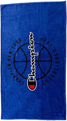 Champion Beach Towel Blue