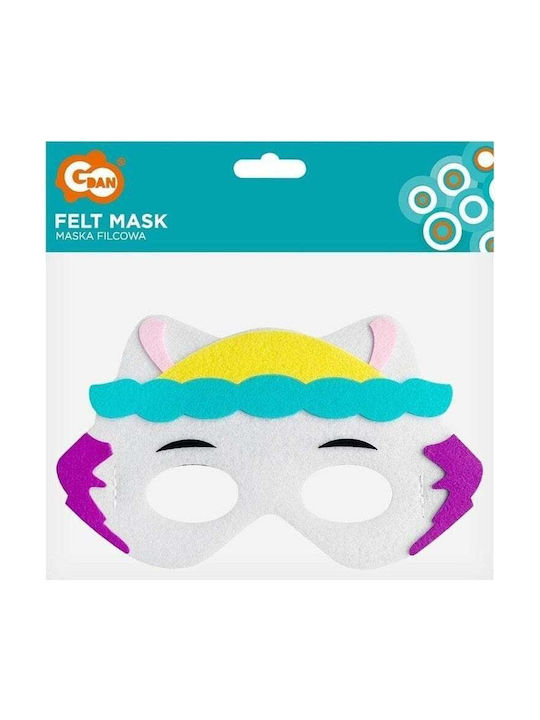Karnevals-Kinder Maske Augenmaske