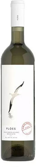 Ktima Kosta Lazaridi Wine Ploes White Dry 750ml