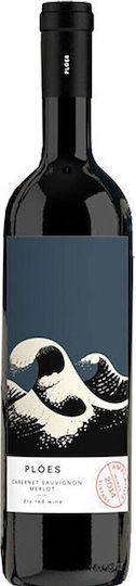 Ktima Kosta Lazaridi Wine Ploes Red Dry 750ml