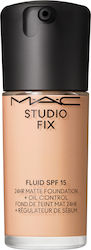 M.A.C Studio Fix Liquid Foundation SPF15 30ml