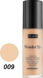Pupa Wonder Me Liquid Foundation 009 30ml