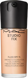 M.A.C Studio Fix Liquid Foundation SPF15 30ml