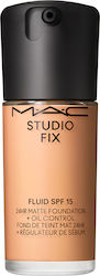 M.A.C Studio Fix Liquid Foundation SPF15 30ml