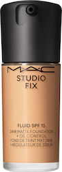 M.A.C Studio Fix Liquid Foundation SPF15 30ml