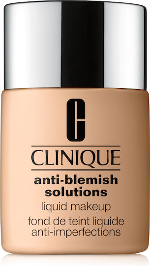 Clinique Anti-blemish Solutions Liquid Foundation Cn 28 Ivory 30ml