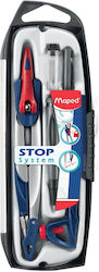 Maped Stop System με Μύτη σε Κουτί Γκρι