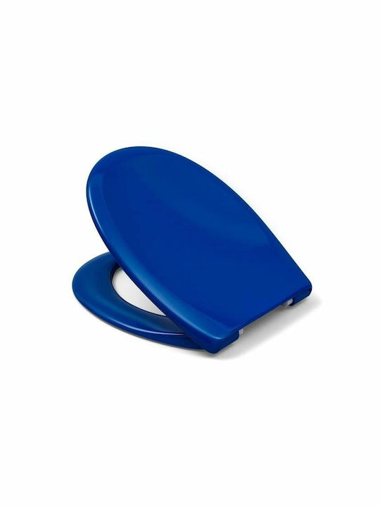 Cedo Capac WC Plastic 46x38.3cm Albastru