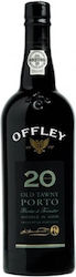 Offley Червено Сух Шампоан 750мл