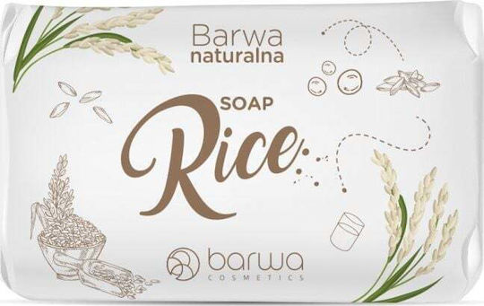 Rice Protein Soap Barwa Cosmetics 100 G