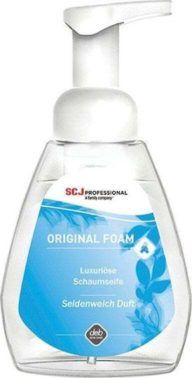 Chimie Foaming Soap Original Foam Silk Smooth In A Pump Bottle 250ml
