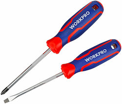 WorkPro Handschraubendreher