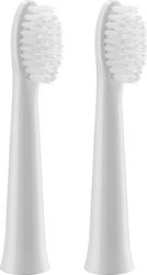 Capete de schimb pentru periuța de dinți electrică Panasonic Extra-fine Sonic Wew0972, 2 buc