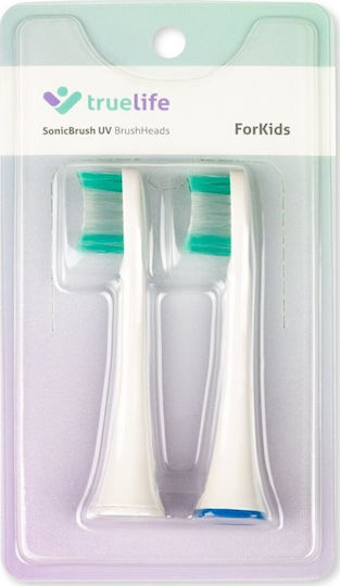 Глава за почистване на Sonicbrush Uv за деца Duo Pack от Truelife