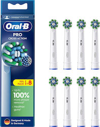 Końcówka Oral-b Oral-b Pro Cross Action Eb50rx-8