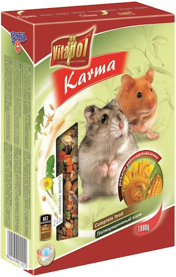 Vitapol Храна за птици за Птици 1кг
