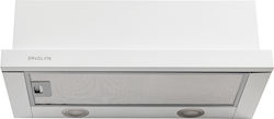 Davoline Omega Plus Retractable 60cm White