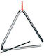 Musical Triangle Toy Goki Metal 16 Cm 3 Years+