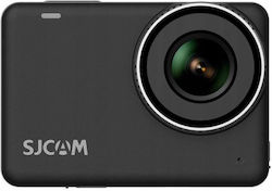 SJCAM SJ10 Pro Action Camera 4K Ultra HD Υποβρύχια Μαύρη με Οθόνη 2.33"