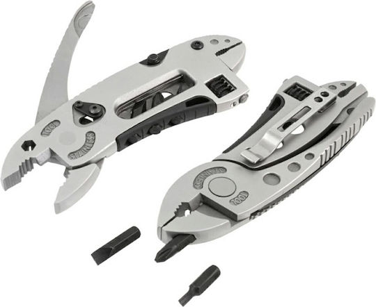 Aptel Aptel Multitool Grau mit Scheide