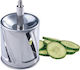 Manual Inox Vegetable & Fruit Grater