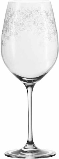 Leonardo Set de pahare pentru Vin Alb și Roșu din Sticlă 510ml 6buc