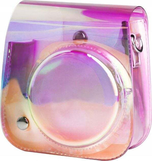 Loveinstant Beutel Kamera Lila