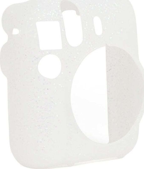 Loveinstant Pouch Camera Bag White