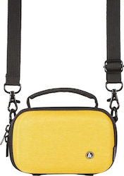 HAMA Pouch Camera Ambato Hardcase Ambato in Yellow Color