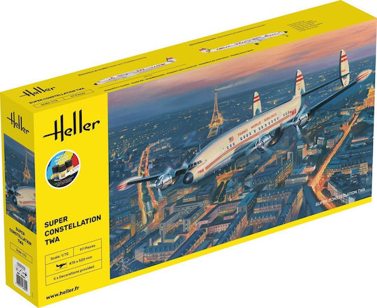 Heller Figurină de Modelism Rezervor la Scară 1:72