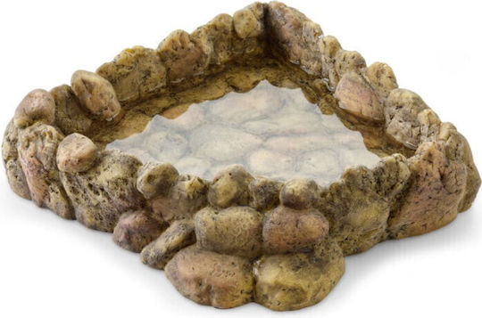 Exo Terra Zubehör für Reptilienterrarium 0.3Es aus Metall