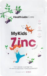 NPHealthLabs MyKids Zinc 60 Geleebohnen