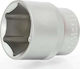 EPM Căpăcel Pneumatic - Pneumatic Hexagonal cu Patrat de Prindere 1/2" Diametru 16mm 1buc