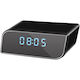 Hidden Camera WiFi Clock 8MP with Memory Card Slot