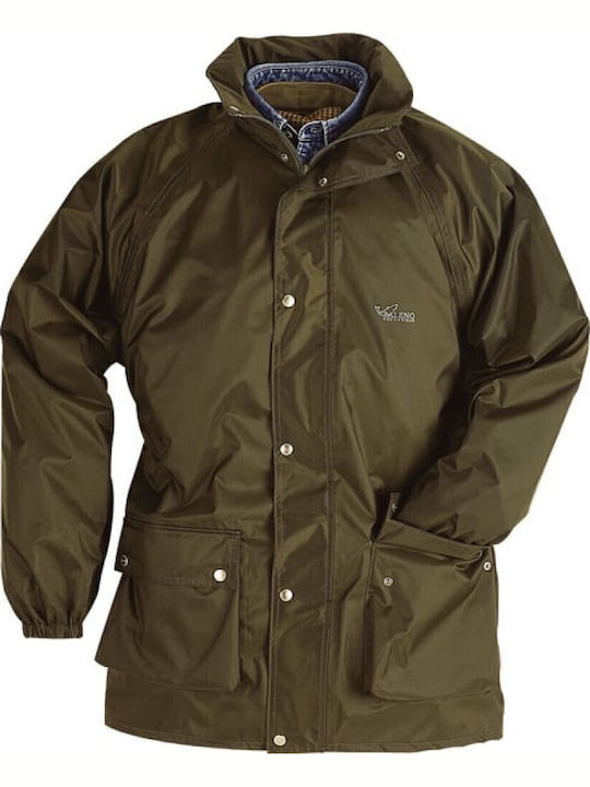 Baleno Jacke Olive