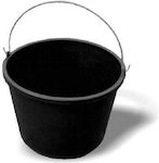 Plastic Construction Bucket 16l