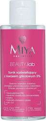 Miya Cosmetics Beauty.lab Gesichtswasser 150ml