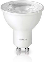 Megaman LED 7.2W GU10 Φυσικό Λευκό