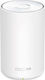 TP-LINK Deco X50-DSL v1 Ασύρματο VDSL2 Modem Router Wi‑Fi 6 με 4 Θύρες Gigabit