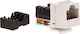 Kontakt-Simon RJ45-Adapter CJ545U 1 Stück