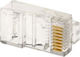 RJ45/C*P100 RJ45 Clip 100τμχ