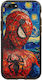 Spiderman Θήκη Κινητού 91856 Σχέδιο Πολύχρωμη Huawei Y7 2018