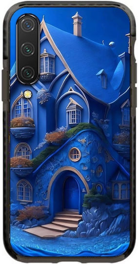 Калъф за мобилен телефон Home 91855 с многоцветен дизайн за Xiaomi Mi 9 Lite